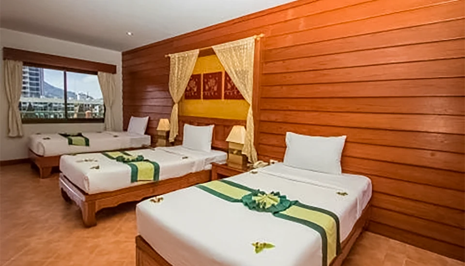 هتل بل ایر پاتونگ پوکت